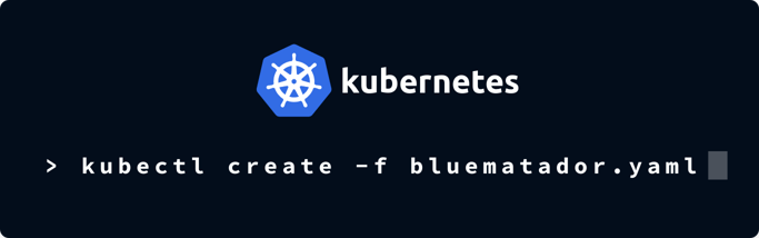 Blue Matador Kubernetes installation Blue Matador Kubernetes installation
