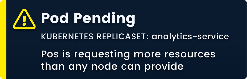 K8S_Warning K8S_Warning